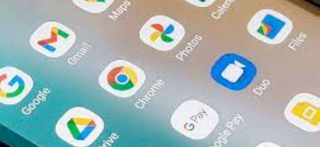 google apps mobile